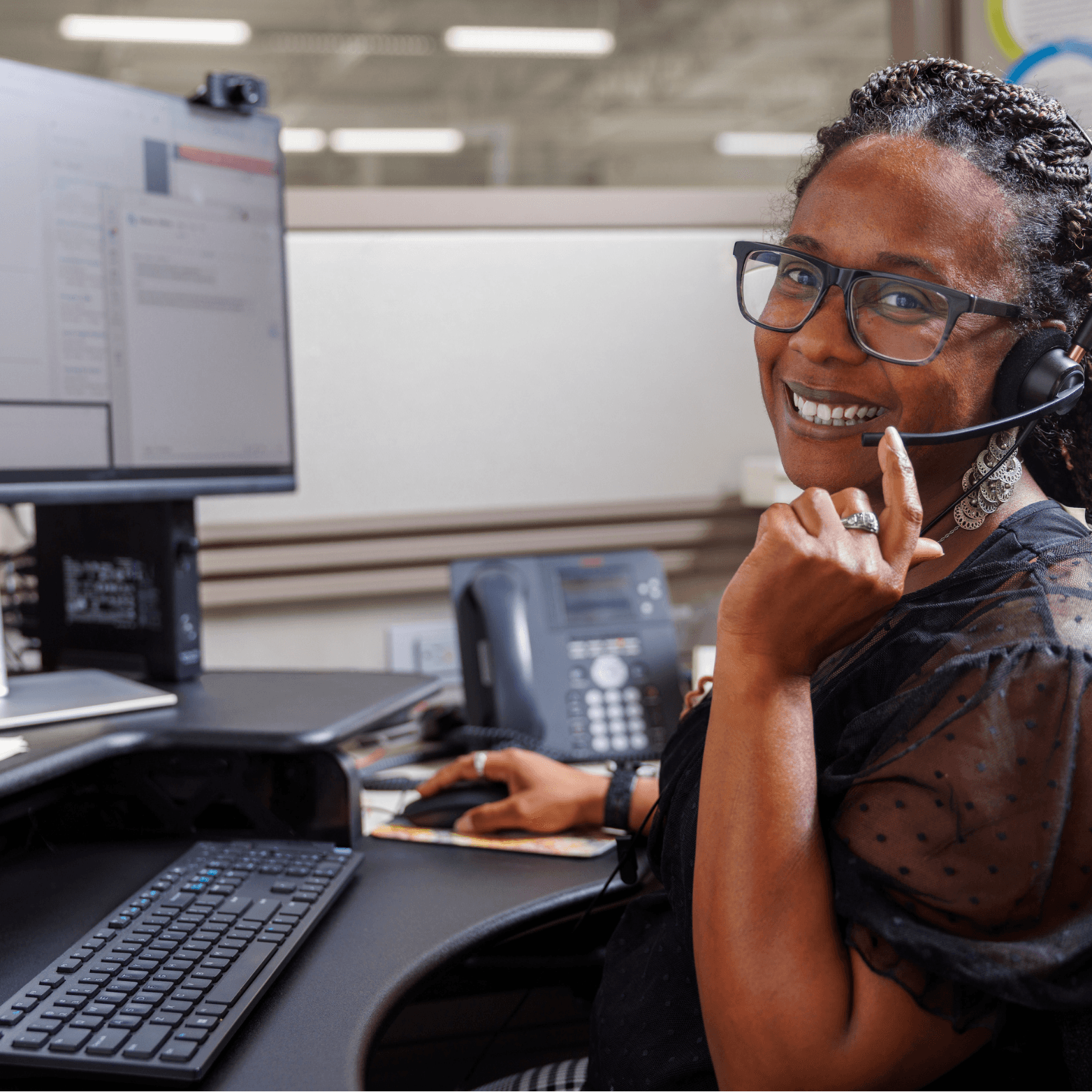 Customer Support Associate