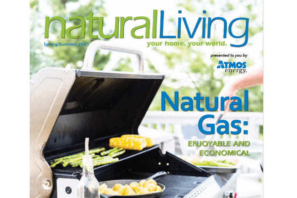 Natural Living Magazine Summer 2021