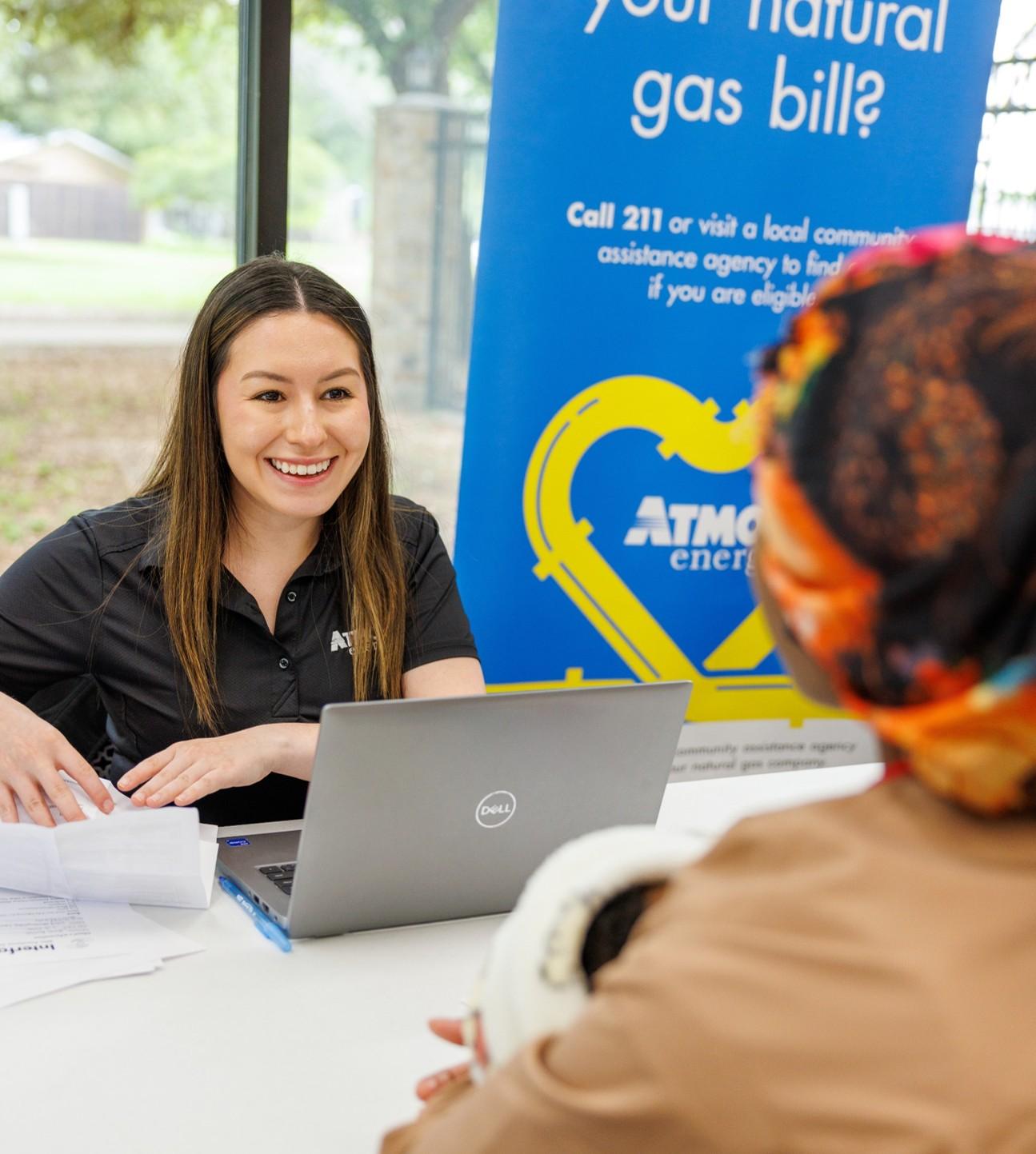 Atmos Energy LIHEAP Action Month