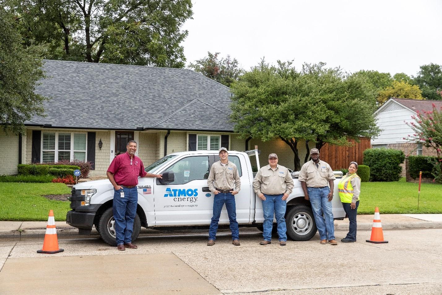 National Natural Gas Utility Workers' Day