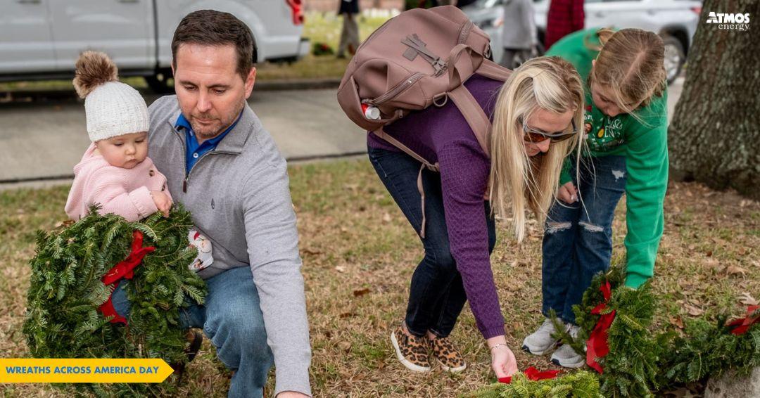 Wreaths Across America Day