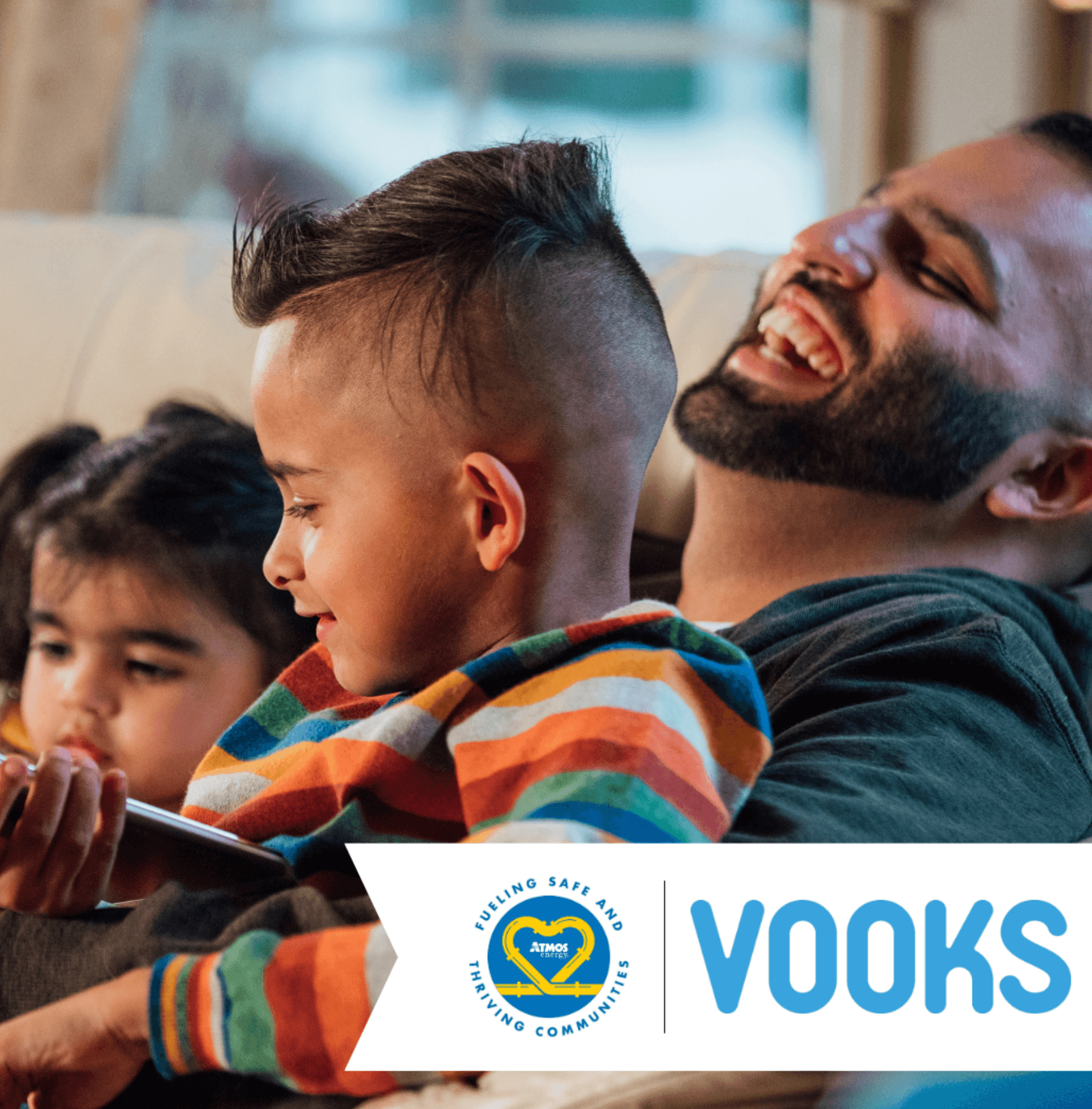 Vooks - stories brought to life